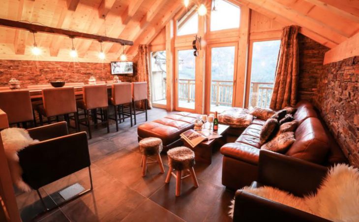 Chalet Les Lions Blancs in Valloire , France image 1 